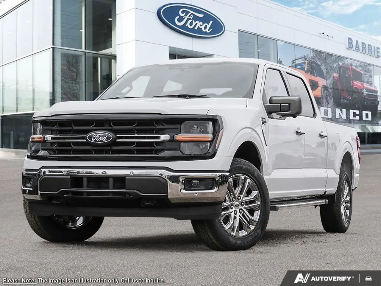 Ford F-150 2026