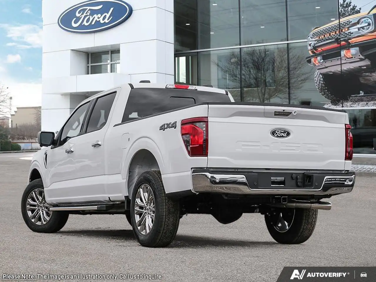 Ford F-150 2026