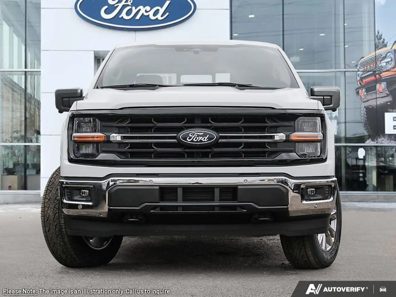 Ford F-150 2026