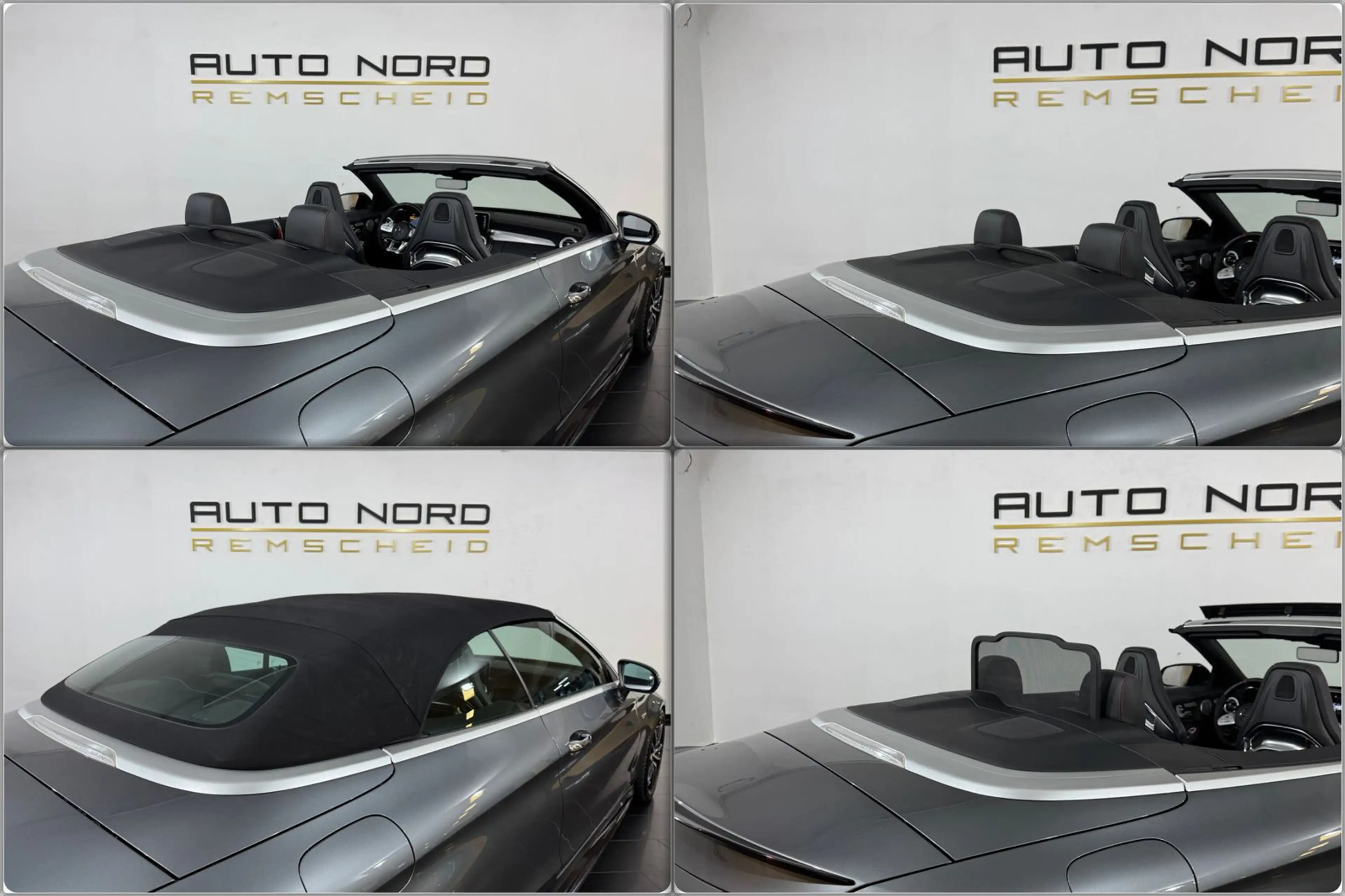 Mercedes-Benz C 43 AMG Cabrio *19"*Schale*S-AGA*HUD*Burmester* — photo 9