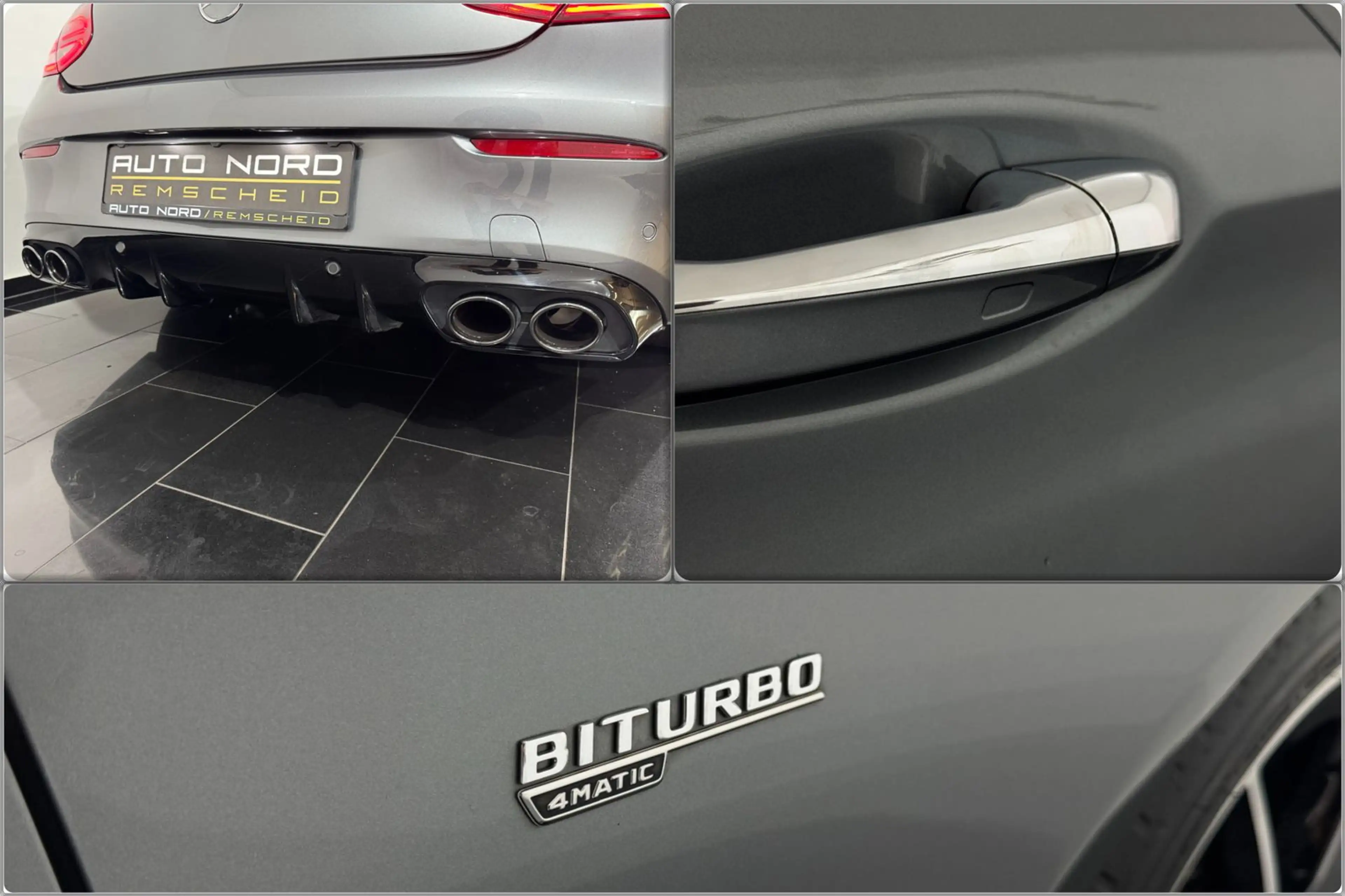 Mercedes-Benz C 43 AMG Cabrio *19"*Schale*S-AGA*HUD*Burmester* — photo 7