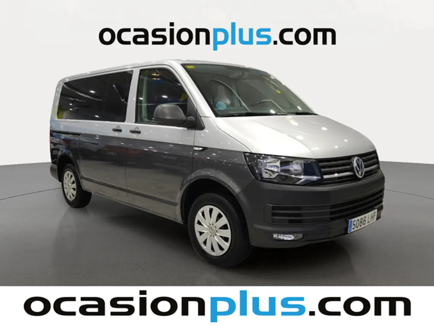 Volkswagen T5 Caravelle 2.0TDI Batalla Corta 110kW Argent - 2