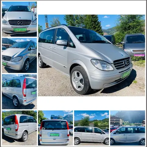 Mercedes-Benz Viano Trend lang 2,0 HÄNDLER ODER EXPORT 1BESITZ