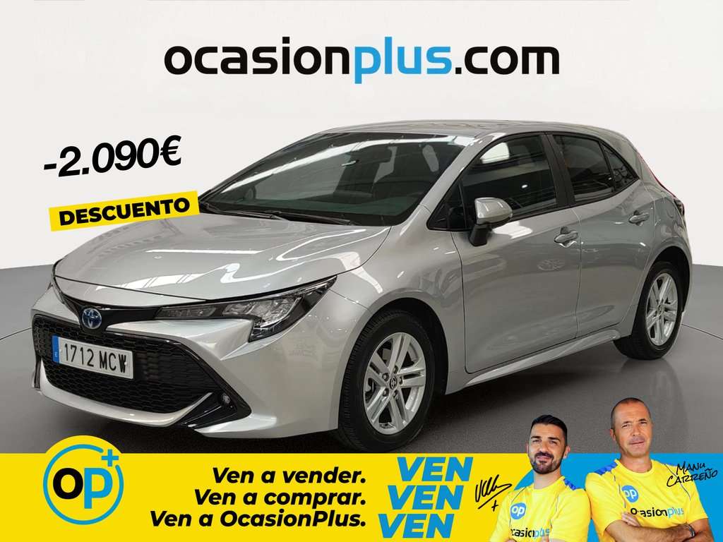 Toyota Corolla 125H Business - foto 1