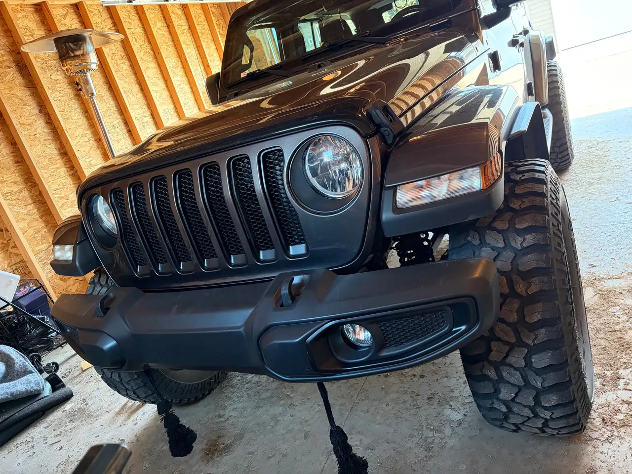 Jeep Wrangler photo Jeep Wrangler