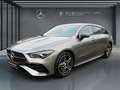 Mercedes-Benz CLA 200 SB AMG LED Night PANO Keyless AHK KAMERA Gris - thumbnail 1