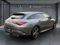 Mercedes-Benz CLA 200 SB AMG LED Night PANO Keyless AHK KAMERA Gris - thumbnail 12