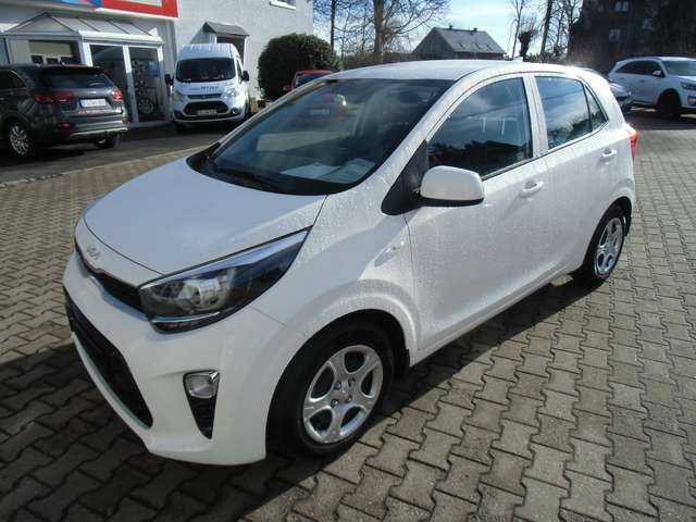Imagine Kia Picanto 1.0 MPIFacelift KLIMAAUTOMATIK, RÜCKFAHRKAMERA