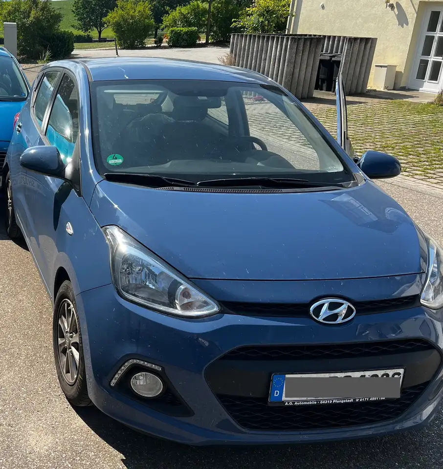 Hyundai i10