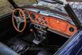 Triumph TR6 2.5 Azul - thumbnail 8