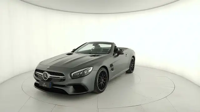 Mercedes-Benz SL 63 AMG auto