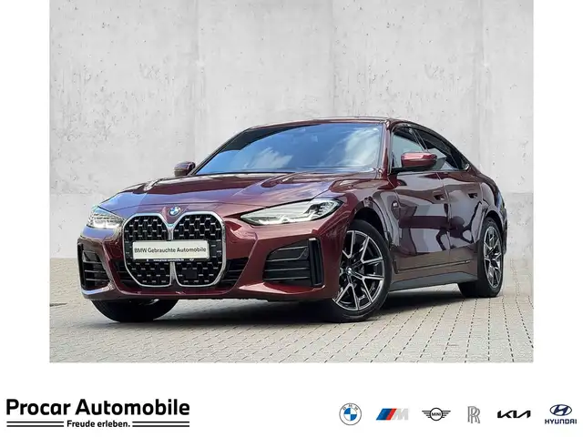 BMW 420 i M Sport DA PA RFK HiFi DAB Shz