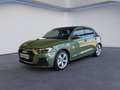 Audi A1 Sportback advanced 30 TFSI S tronic LED+NAVI Groen - thumbnail 1