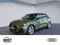 Audi A1 Sportback advanced 30 TFSI S tronic LED+NAVI Groen - thumbnail 1