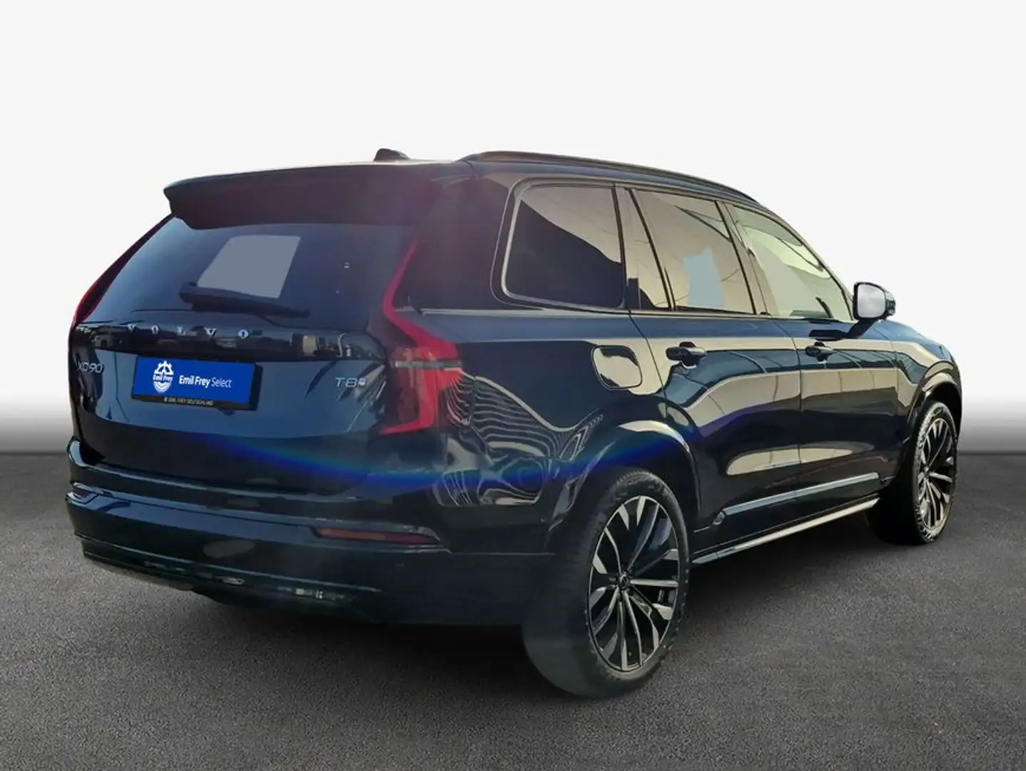 Volvo XC90 XC90 T8 AWD Plug-in Hybrid Plus Dark Sound B&W Schwarz - 2