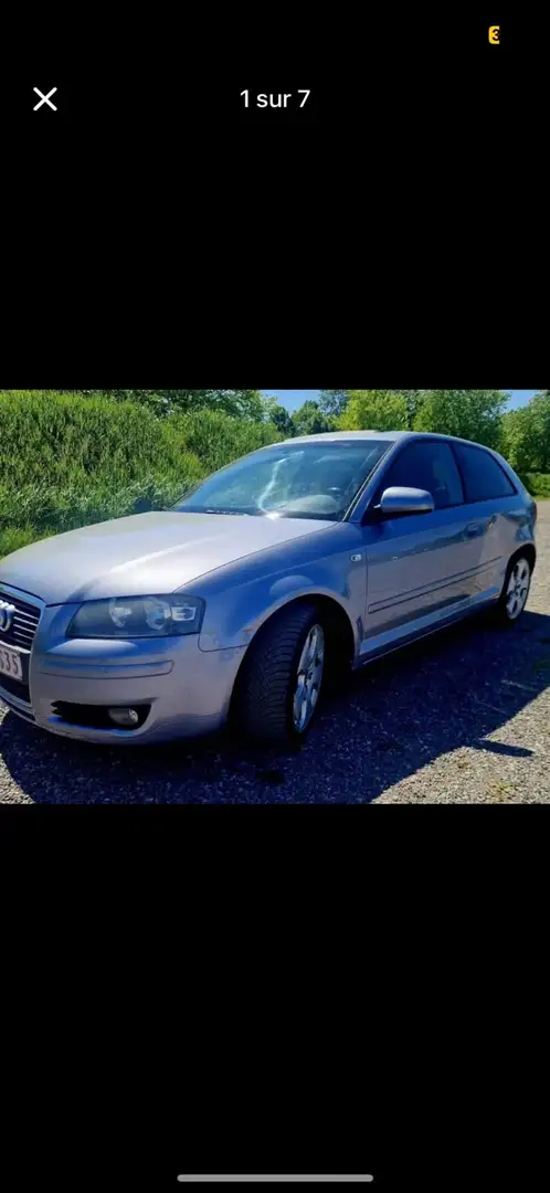 Audi A3 1.6i 16v FSI Ambiente - 1