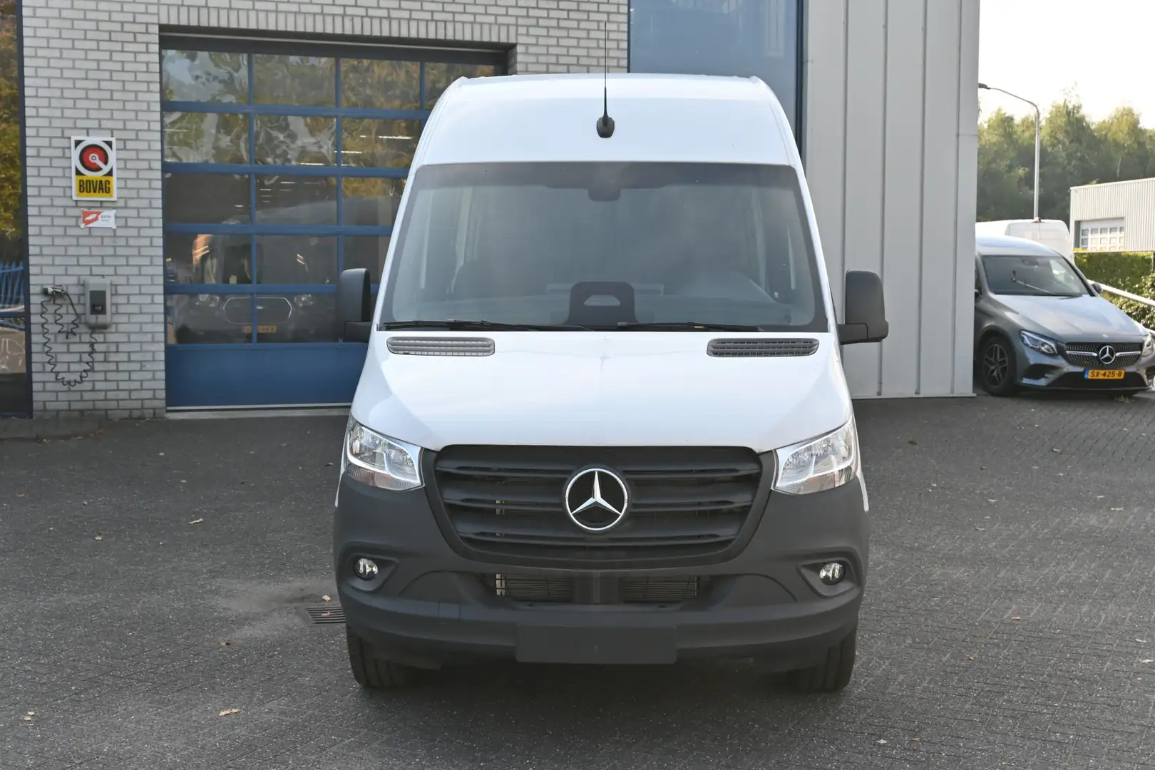 Mercedes-Benz Sprinter 317 CDI L3H2 Pro 3500 kg Trekhaak, Comfort stoel, Blanco - 2