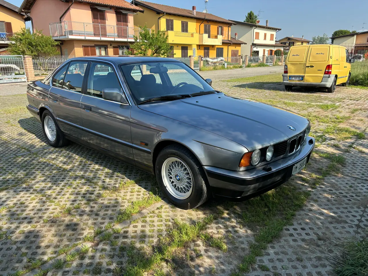 BMW 525i M50 c/abs cat., foto 4