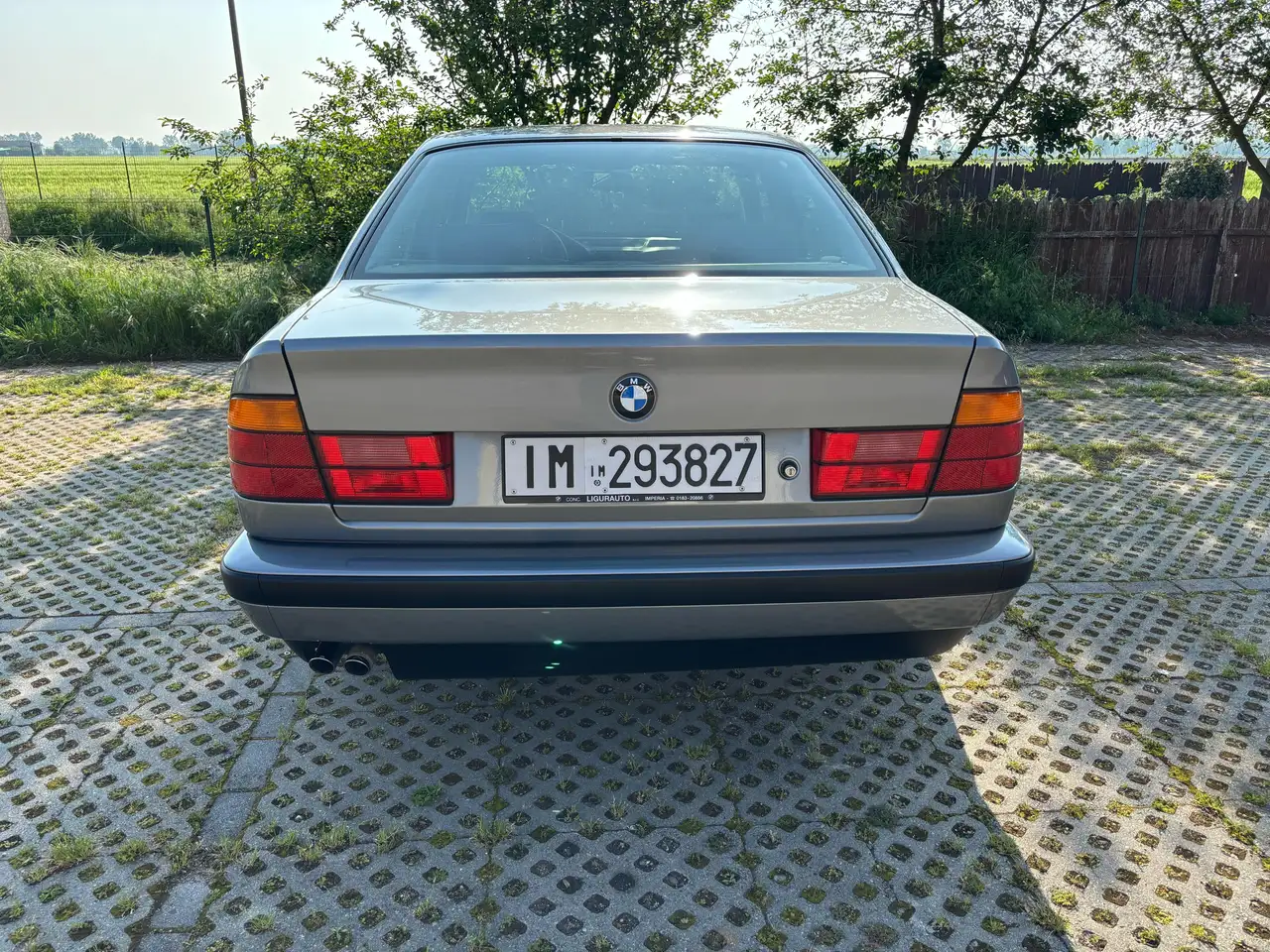 BMW 525i M50 c/abs cat., foto 3