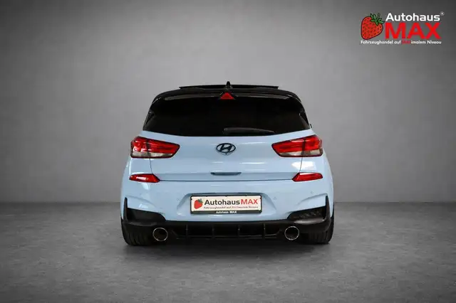 Hyundai I30 view 5