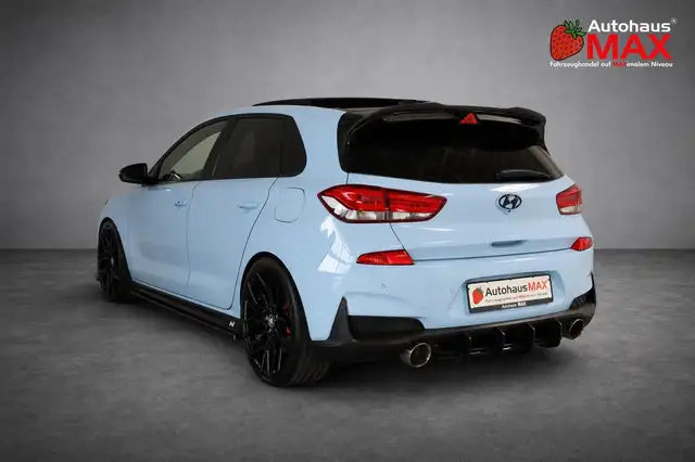 Hyundai I30 view 3