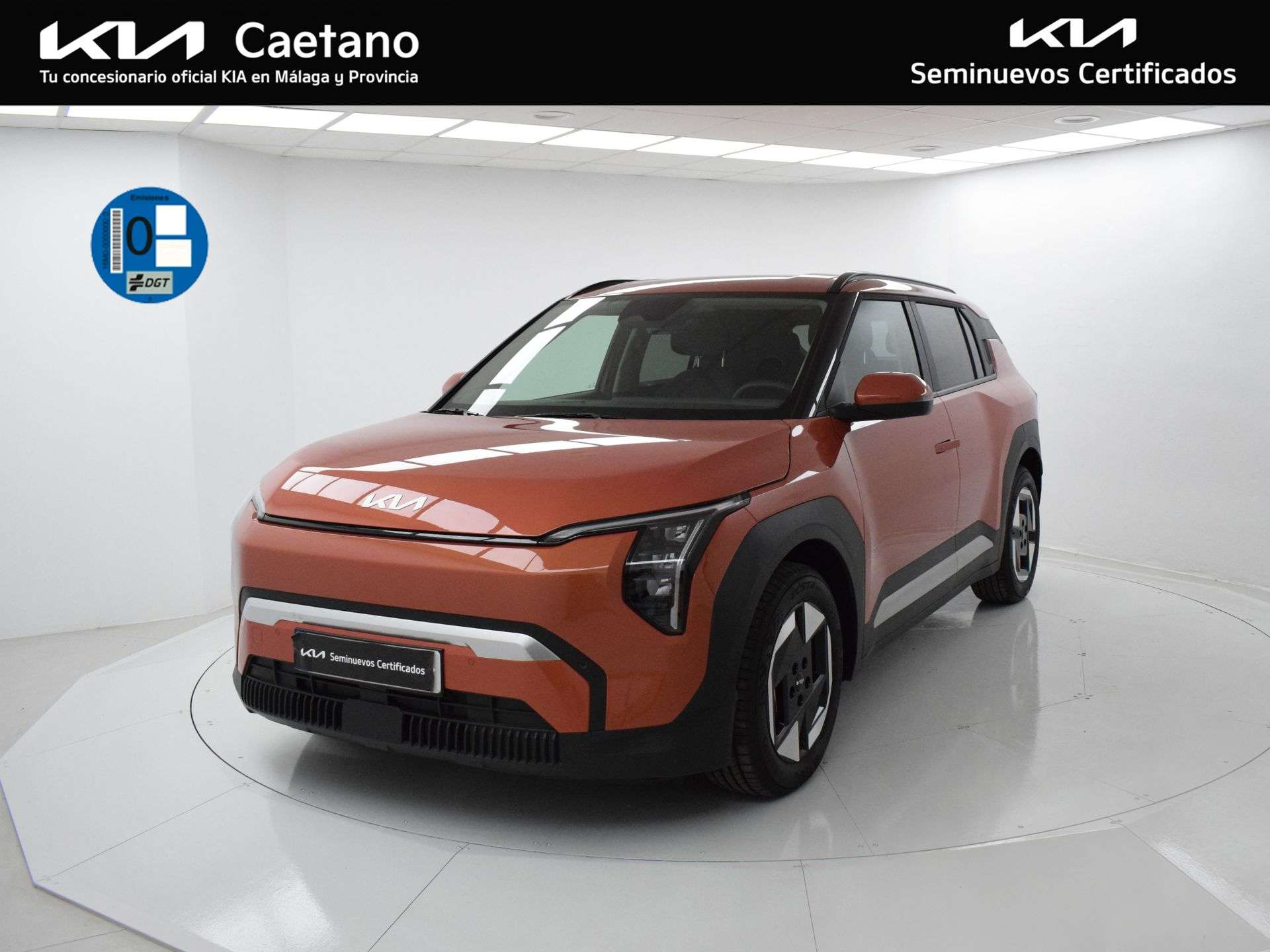 Kia EV3 Earth Long Range - foto 1