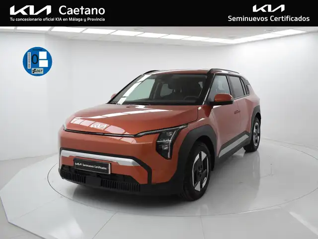 Kia EV3 Earth Long Range