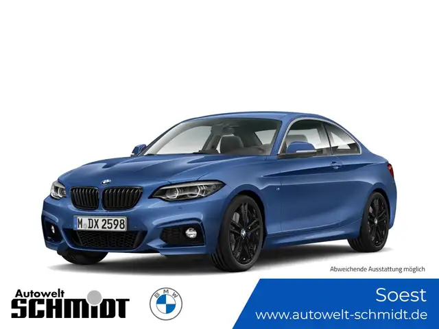 BMW 230 i Coupe M Sport + 2Jahre-BPS.-GARANTIE