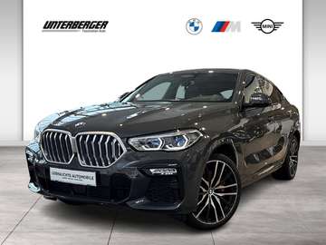 xDrive40d G06 M Sportpaket Gestiksteuerung