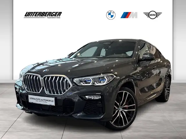 BMW X6 xDrive40d G06 M Sportpaket Gestiksteuerung