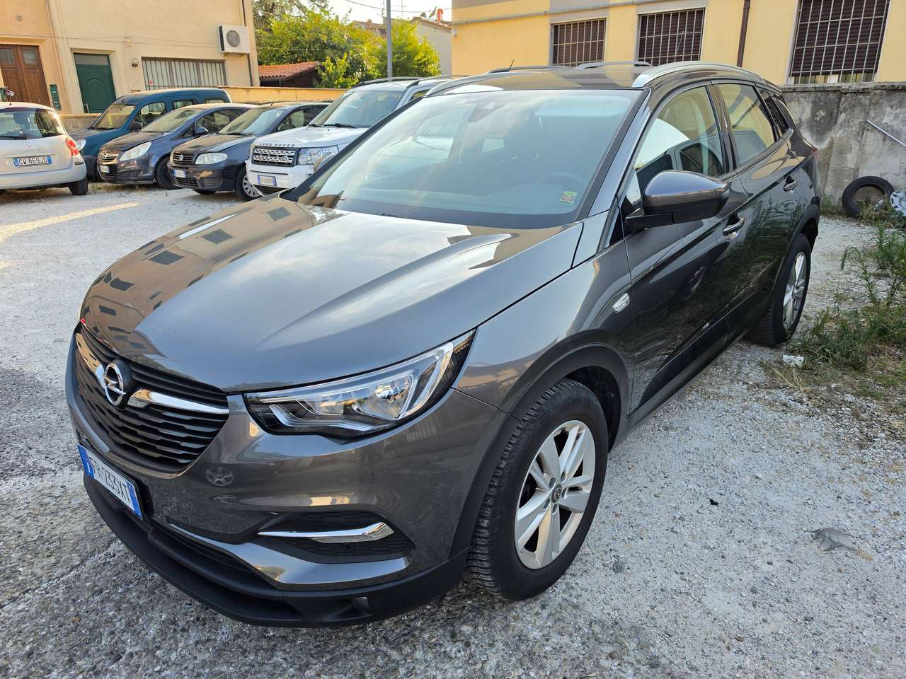 Opel Grandland X 1.5 CDTI Advance 130cv Solo 86450 km GANCIO TRAINO ESTRAIBILE
