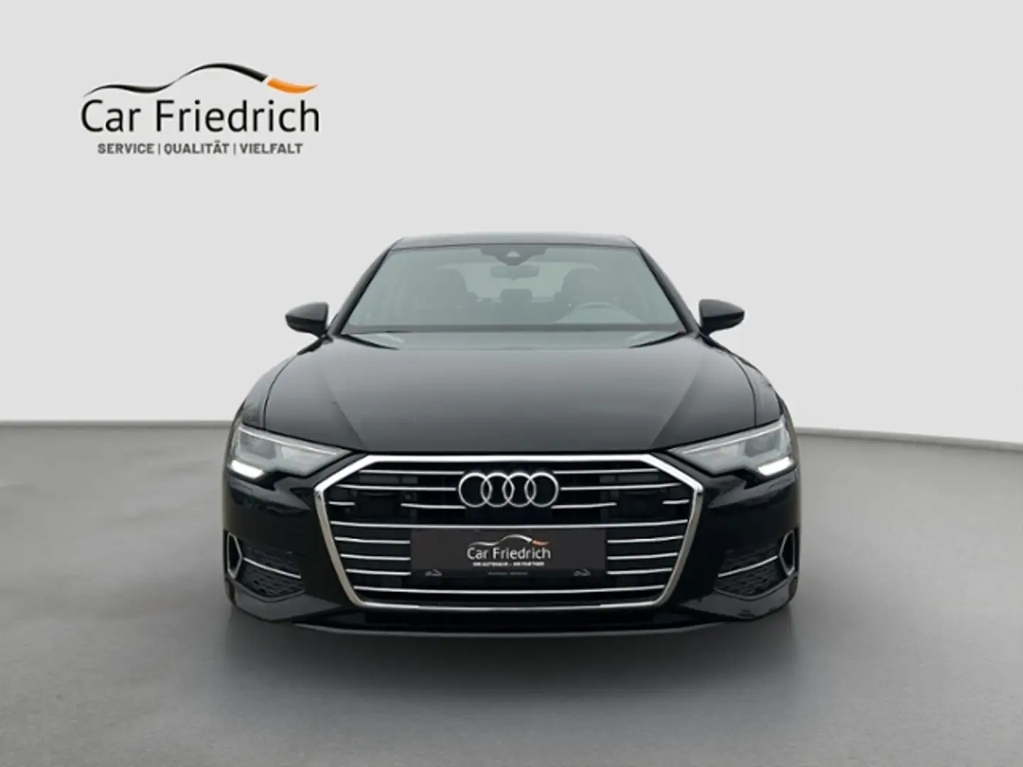 Audi A6 40 2.0 TDI S-tronic sport Assistenz-Paket Schwarz - 2