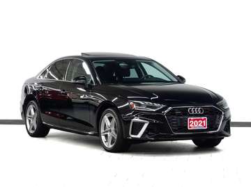PROGRESIV AWD | S-Line | Nav | Leather | Sunroof