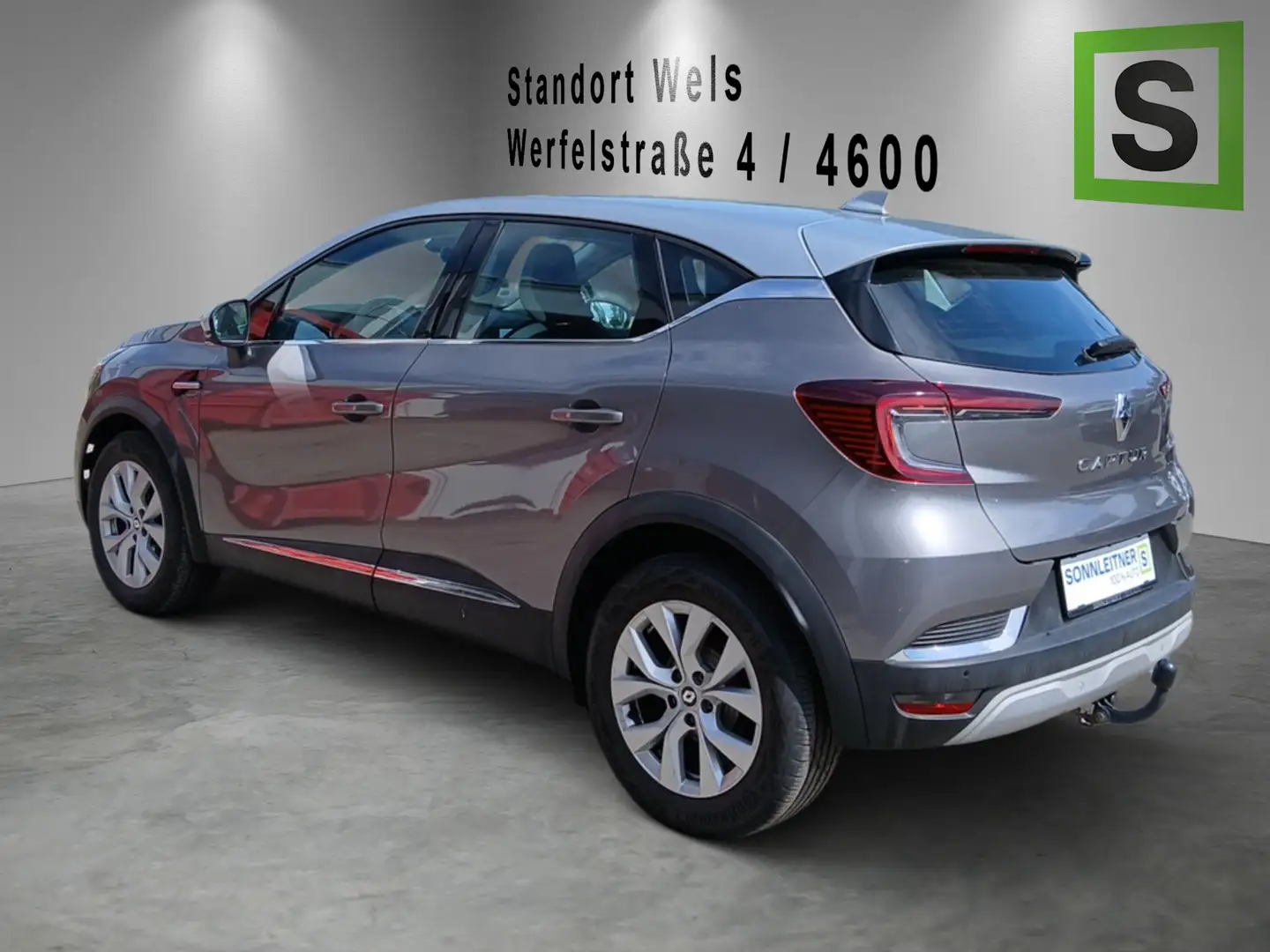 Renault Captur CAPTUR Intens TCe 90 Grau - 2