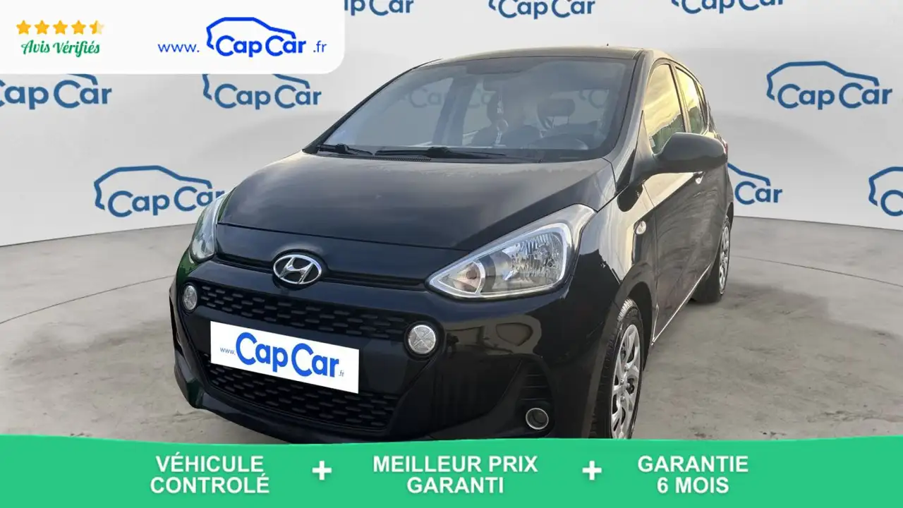 Hyundai i10 1.2 87 Intuitive