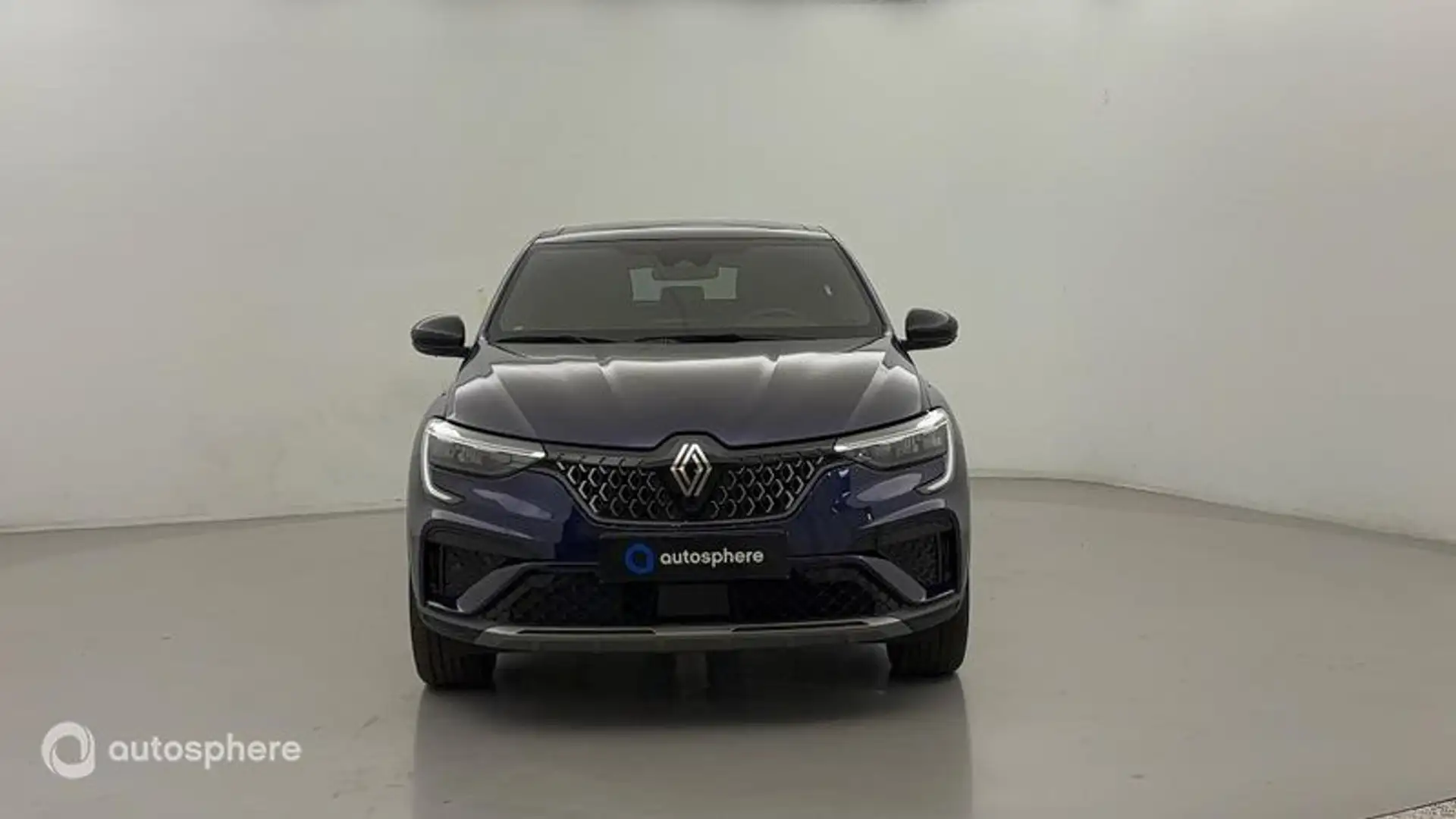 Renault Arkana 1.6 E-Tech 145ch full hybrid  Techno -24 - 2