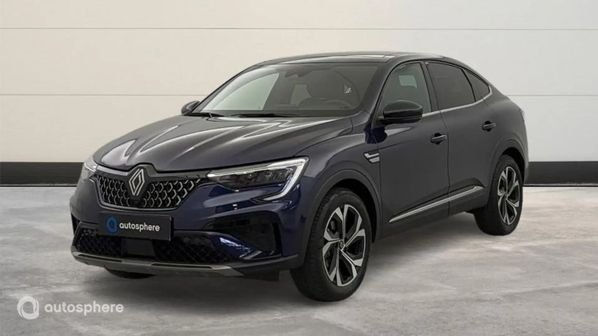 Renault Arkana 1.6 E-Tech 145ch full hybrid  Techno -24 - 1
