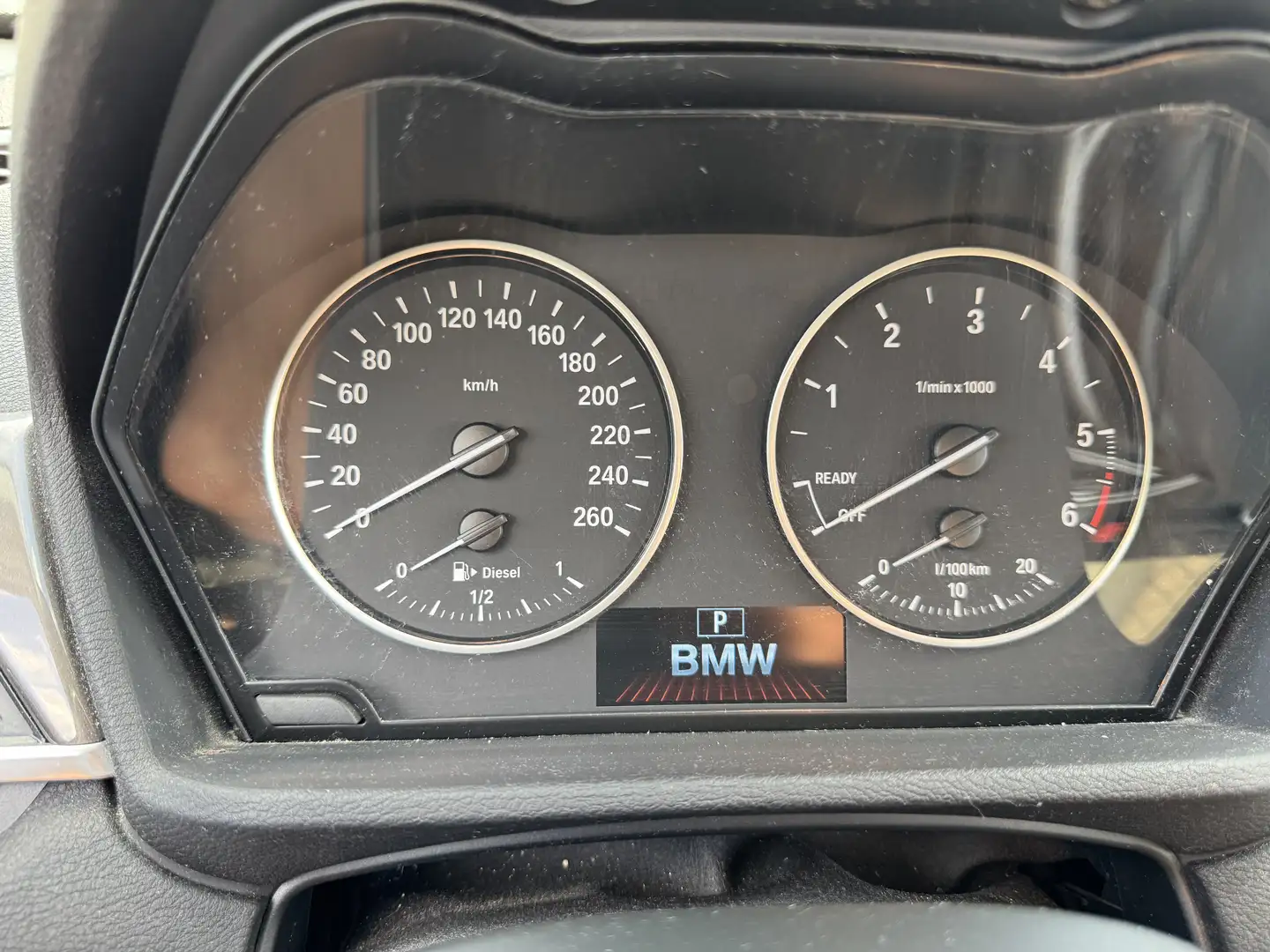 BMW X1 BMW X s drove 18d - 2