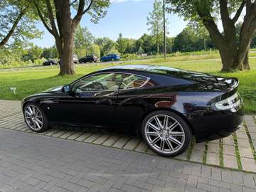 DB9 Coupe Touchtronic