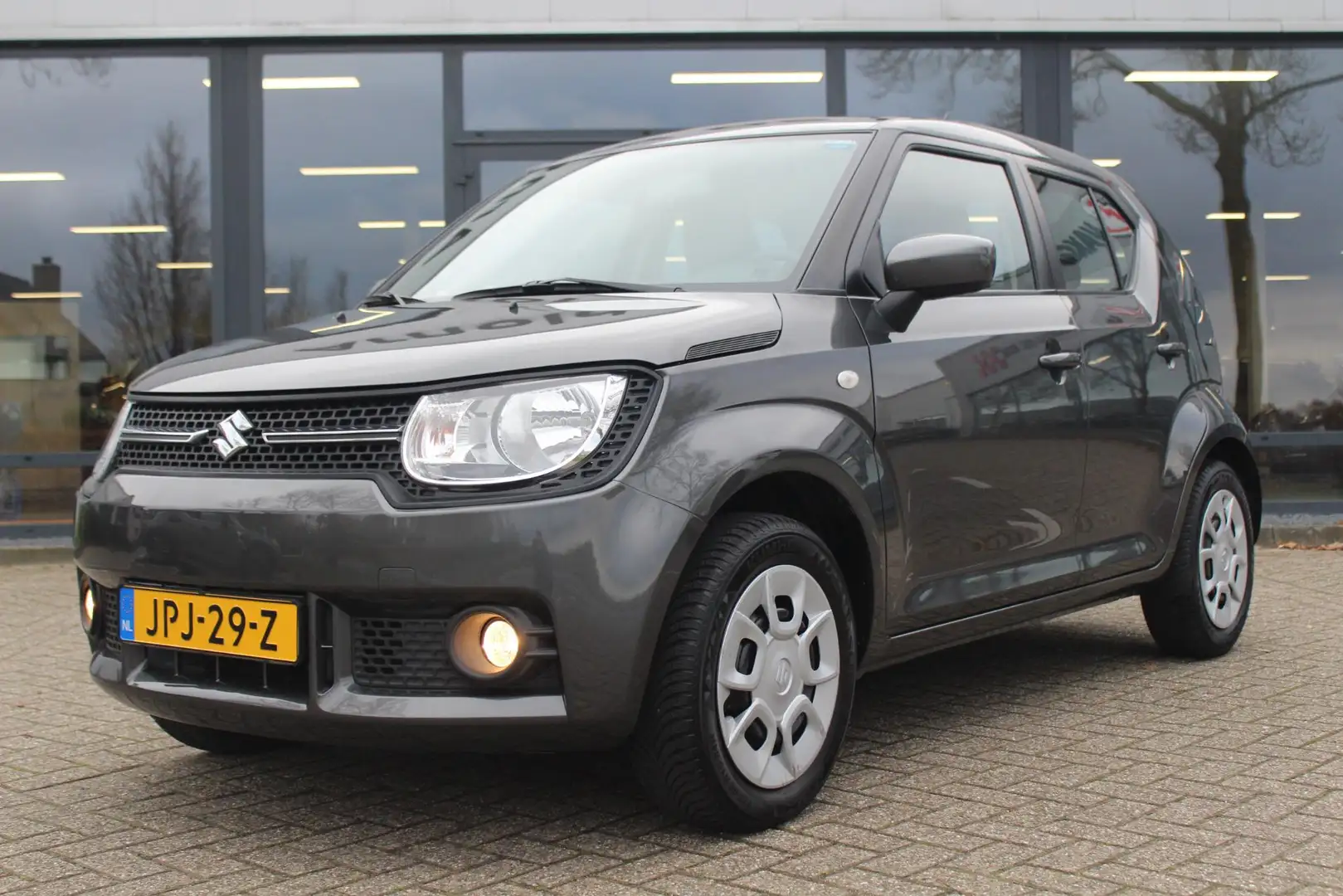 Suzuki Ignis 1.2 Comfort Gris - 2