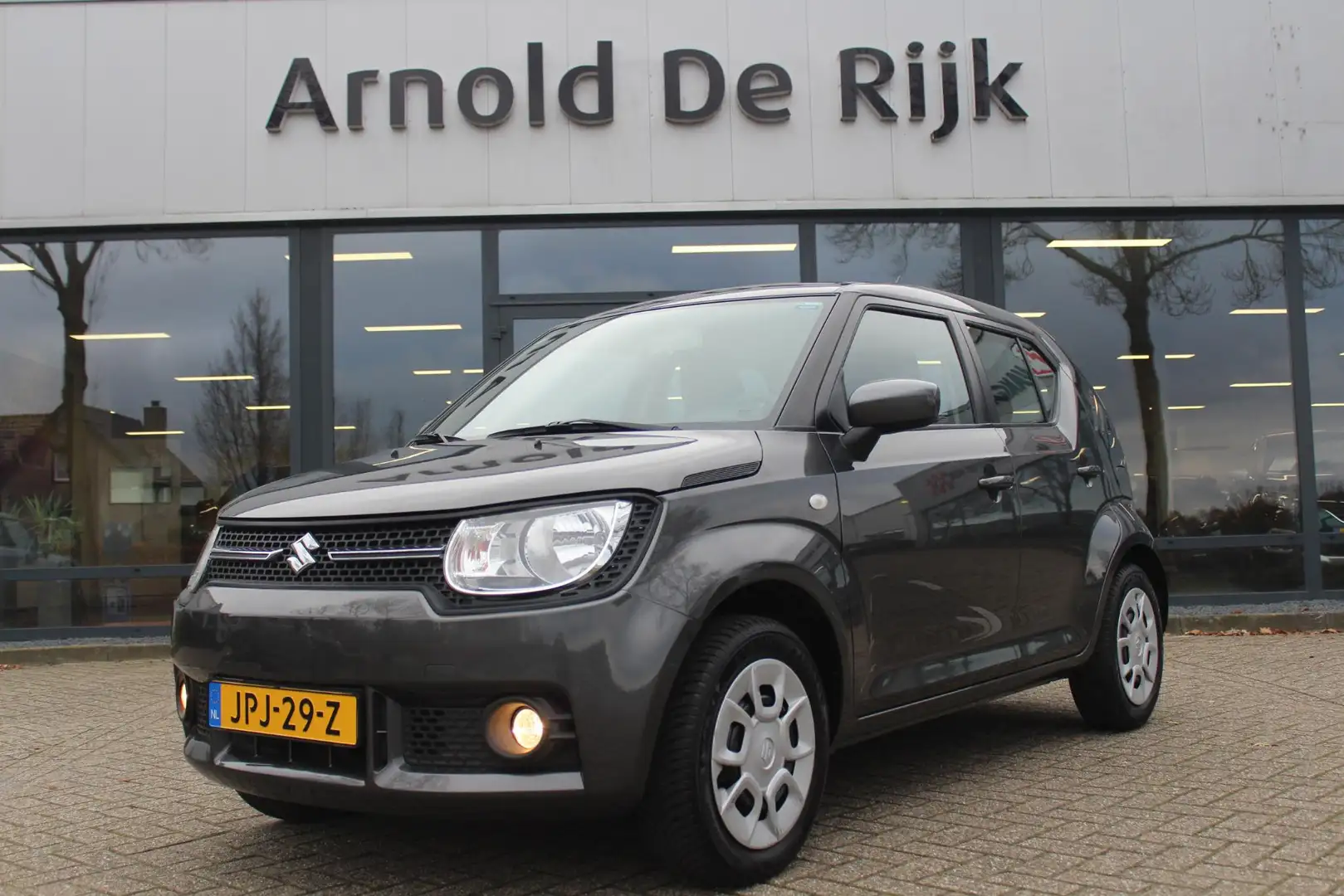Suzuki Ignis 1.2 Comfort Gris - 1