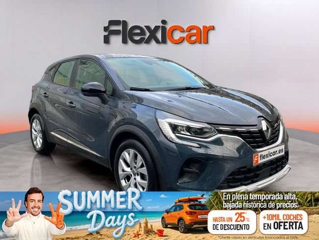Renault Captur 1.5dCi Limited 66kW - foto 1