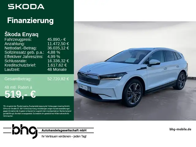 Skoda Enyaq 85