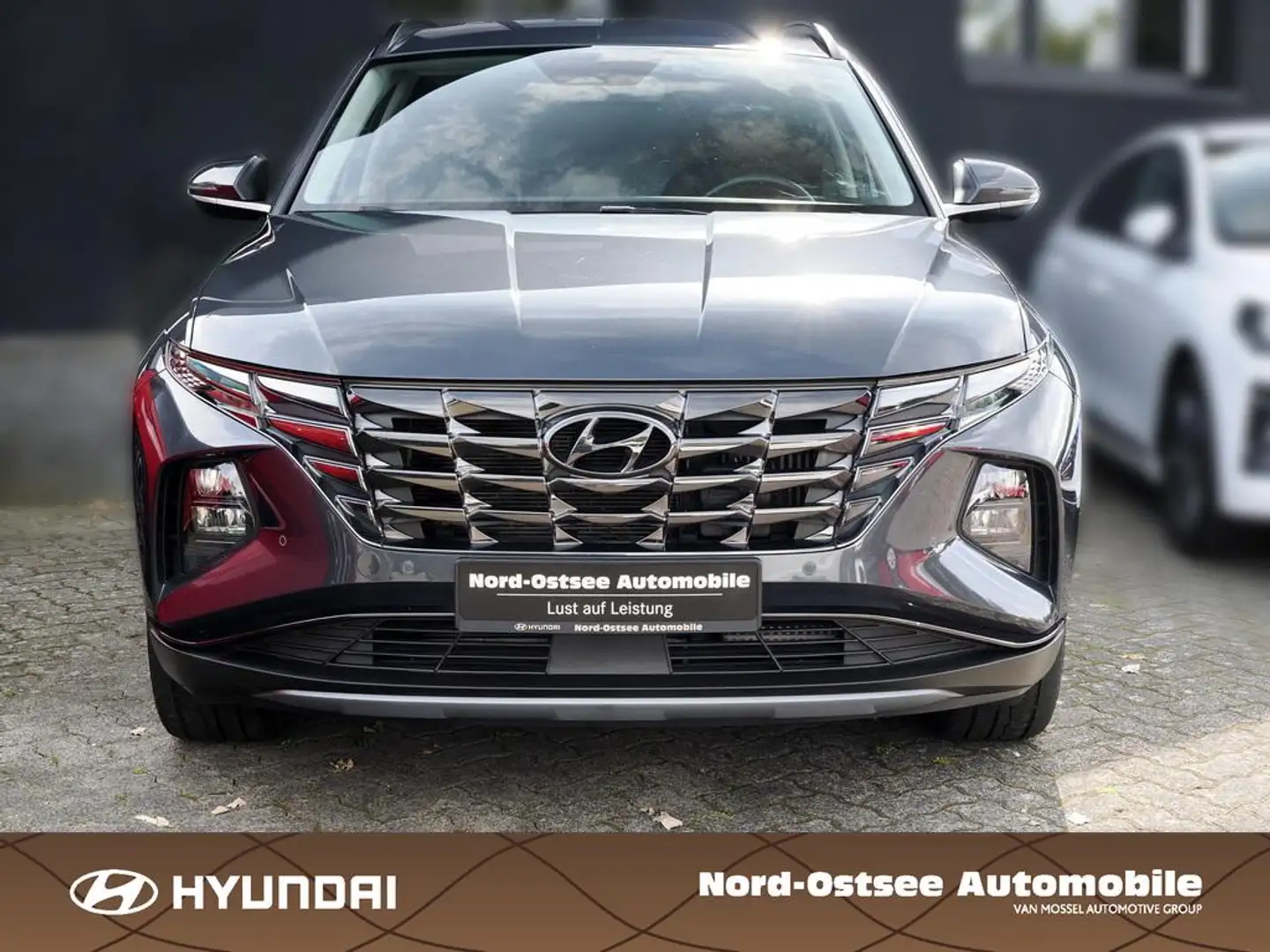 Hyundai TUCSON 1.6 TREND 4WD LED KAMERA SHZ VORNE - 2
