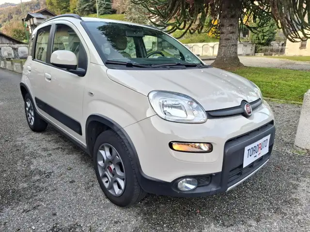 Fiat Panda 1.3 MJT S&S 4x4 UNICO PROPRIETARIO