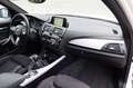 BMW 118 i M Sport/LED/NAVI/ALCANTARA/PDC/MFL Weiß - thumbnail 10