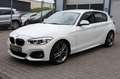 BMW 118 i M Sport/LED/NAVI/ALCANTARA/PDC/MFL Weiß - thumbnail 3