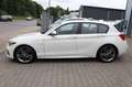 BMW 118 i M Sport/LED/NAVI/ALCANTARA/PDC/MFL Weiß - thumbnail 4