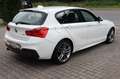 BMW 118 i M Sport/LED/NAVI/ALCANTARA/PDC/MFL Weiß - thumbnail 7