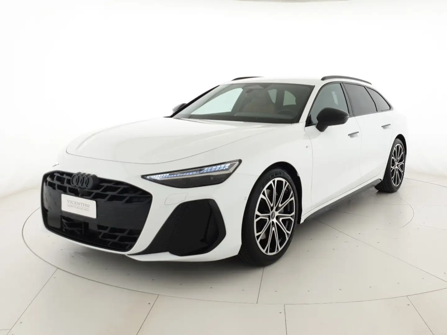 Audi A6 Avant 2.0TDI 204CV quattro S tronic S line Edition Bianco - 1